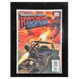 Squadron Supreme Hypercon Vs Nighthawk part 2