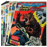 Marvel Comics Presents Ghost Rider #108-114