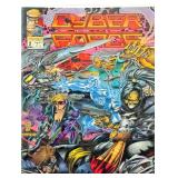 Cyber force number two