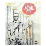 Image comics, royal city