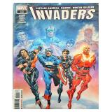 Invaders number 12