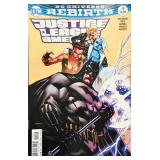 Justice Leauge of America #4