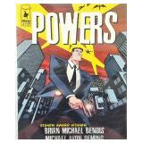 Image comics powers, number one