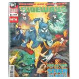 DC universe sideways number eight