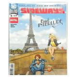 DC universe, sideways number 10