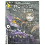 Sandman universe House of whispers number three