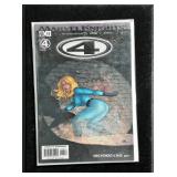 Marvel Knights 4 #13