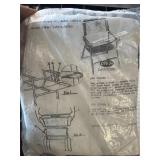 Replacement Seat Cover