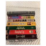7 VHS Tapes