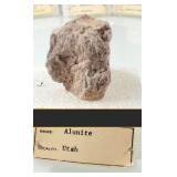 Alunite From Utah #s119