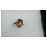 Landscape Jasper Sterling Silver