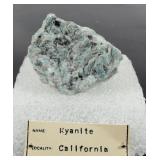 Kyanite california