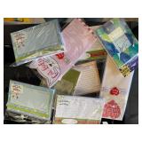 Recipie Cards and Notepads