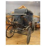 Late 1800ï¿½s horse drawn carriage.