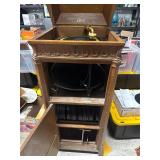 Edison Diamond disk player