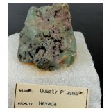 Quartz Plazma