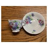 Sutherland Bone China Tea set.