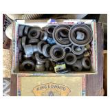 Cigar box of seals and bearings?