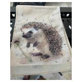 6ft Opossum Table Runner