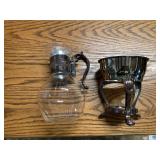 Fp Rogers Silver Plated Coffee Crafe