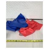 Physical therapy stretch bands