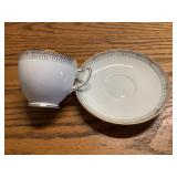 Adderley Best Bone China Tea set