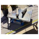 Tile saw