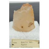 Quartz Agate California