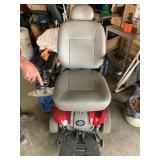 Jazzy ES runs great two extra batteries