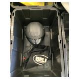 Motorcycle helmet, extra large