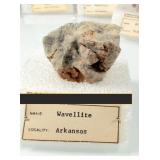 Wavelite From Arkansas #s151