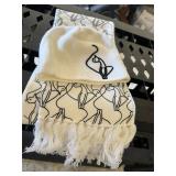 Cat Beanie and Scarf