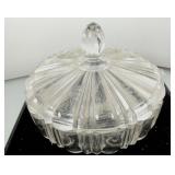 Candy Dish With Lid