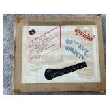 GEN ONE MIXTAPE - Vintage Homemade Record Book