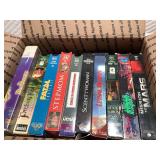 10. Classic VHS tapes.