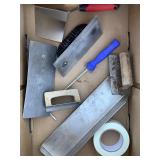 Drywall tools, some unused