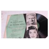 The Student the chocolate Soldier