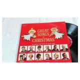 Great Songs of Christmas