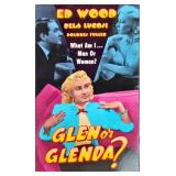 Ed Wood Glen Or Glenda