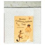 1957 Native History School Book