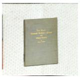 Vintage Poetry Book- The World Through Mothers...