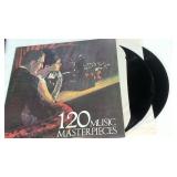120 Music Maserpieces