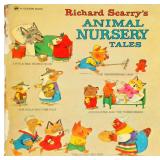 Richard Scarry's Animal Nursery Tales (Spine...