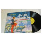 The little drummer boy