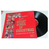 Great Songs Of Christmas