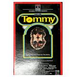 Tommy VHS
