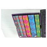 Harry Potter Box Set  + Hardback Half Blood