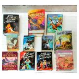 Anne McCaffrey x13