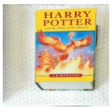 Harry Potter 2003 Hardcover (loose intact spine)