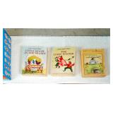 Laura Ingalls Wilder x3